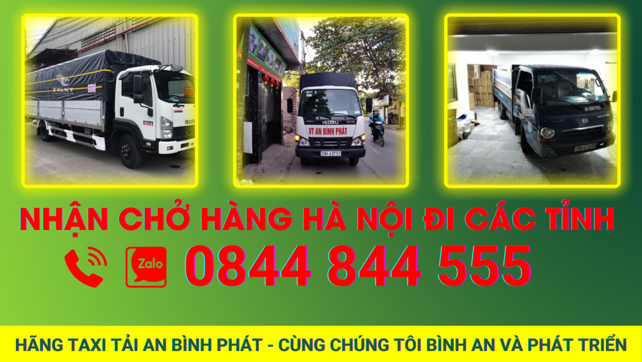 XE TẢI NHẬN CHỞ HÀNG HÀ NỘI ĐI CÁC TỈNH (1)