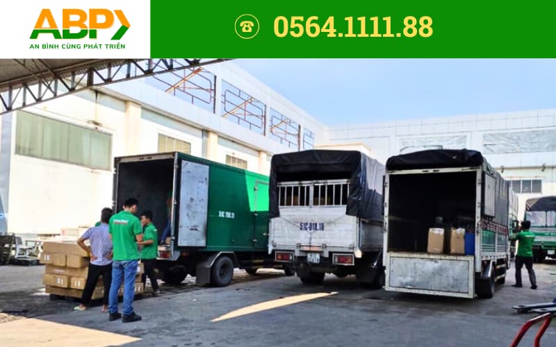 Xu hướng gửi hàng từ Hà Nội đi Nghệ An tăng lên nhanh chóng