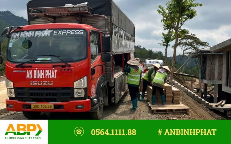 An Bình Phát mang đến dịch vụ gửi hàng Hà Nội - Nghệ An tốt nhất