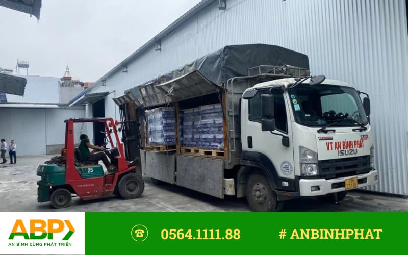 An Bình Phát mang đến dịch vụ gửi hàng Hà Nội - Nghệ An tốt nhất