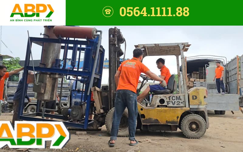 Vận chuyển hàng hóa Hà Nội về Vinh Nghệ An với mức giá ưu đãi