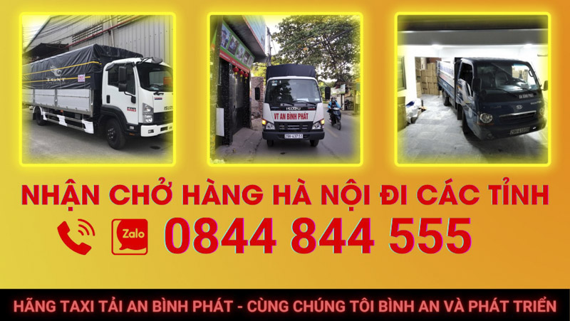 An Bình Phát - Đơn vị vận chuyển hàng hóa an toàn và chi phí tốt